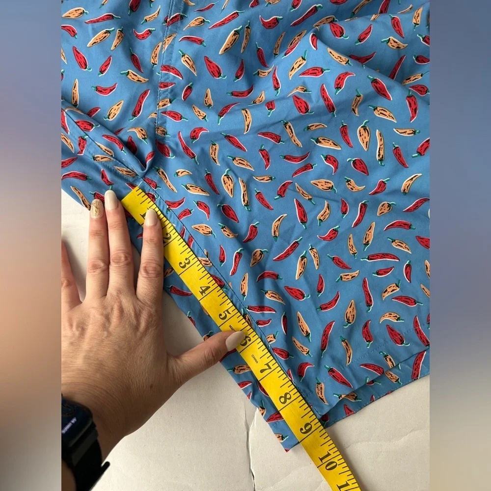 Bonobos Chili Swim Trunks